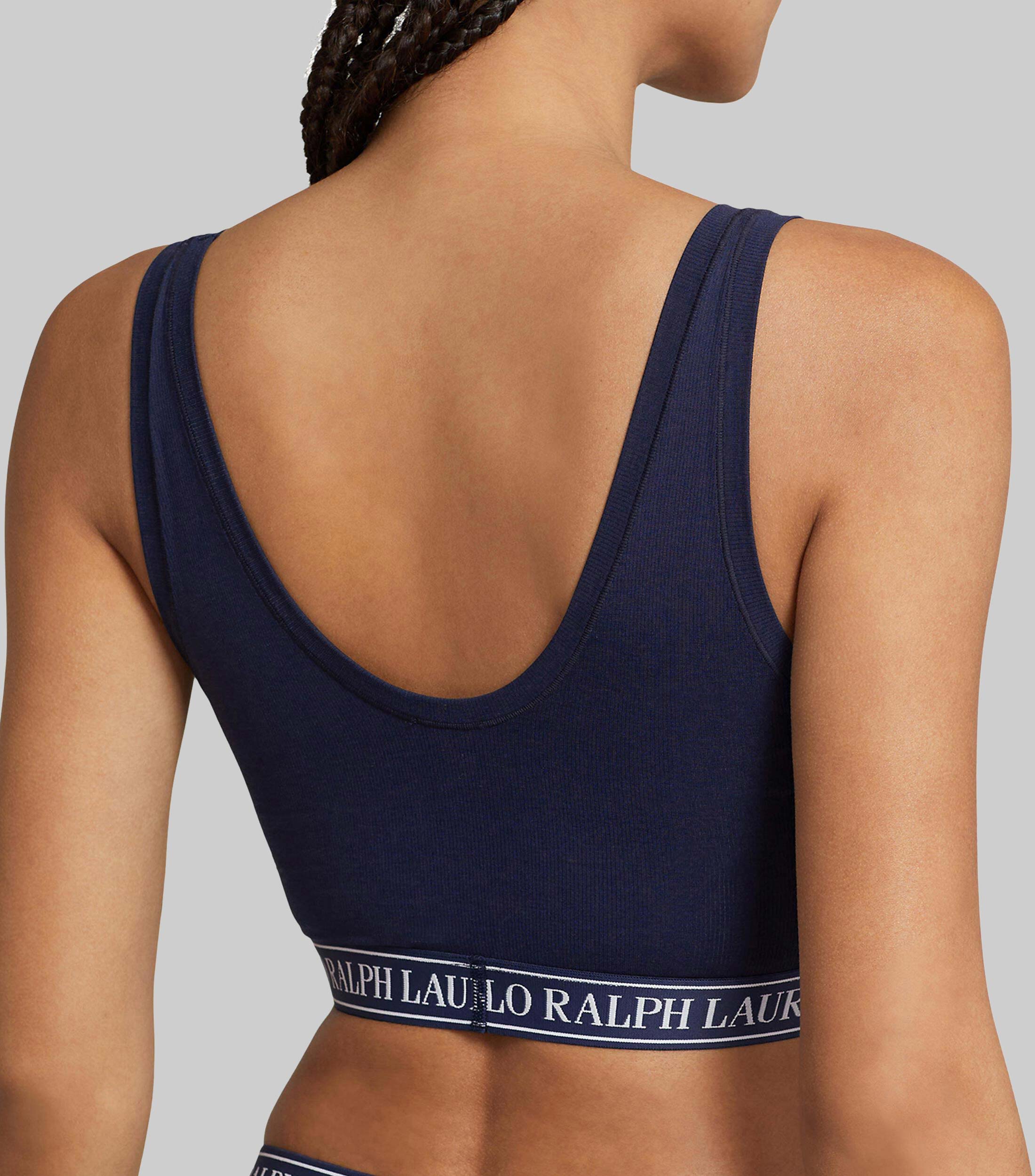 Bralette con Logotipo